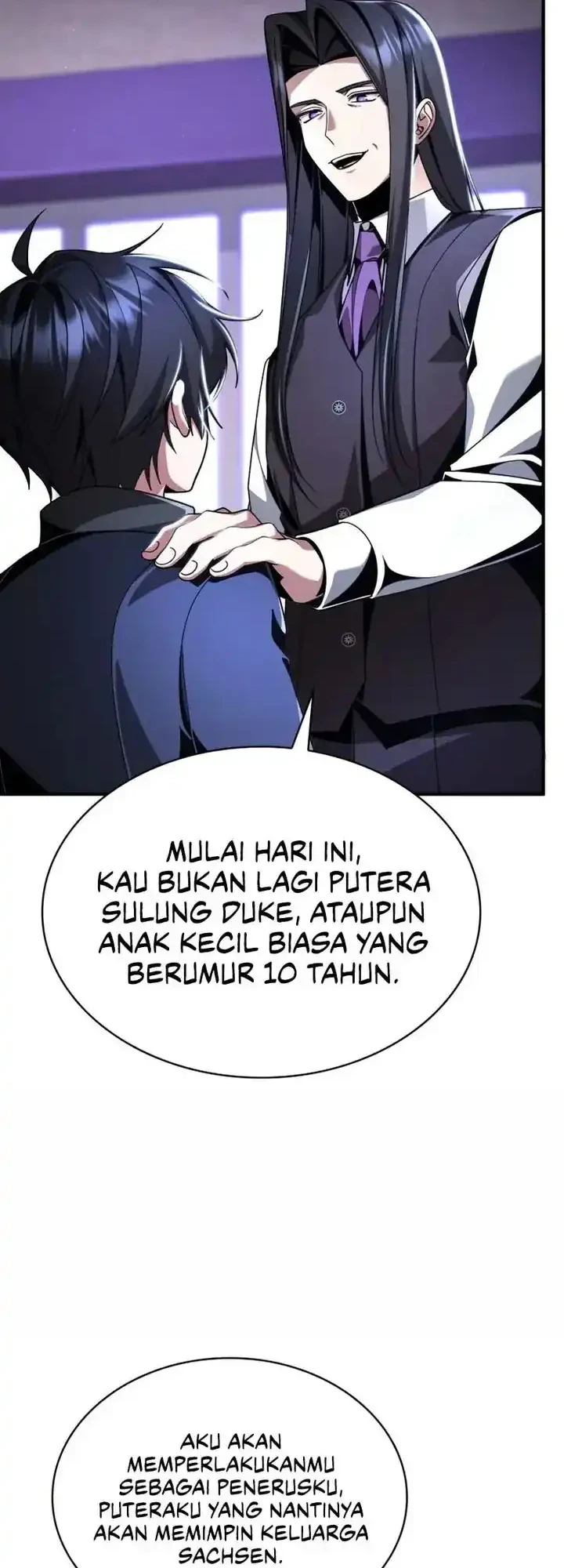 Dukedom’s Legendary Prodigy Chapter 16 Gambar 48