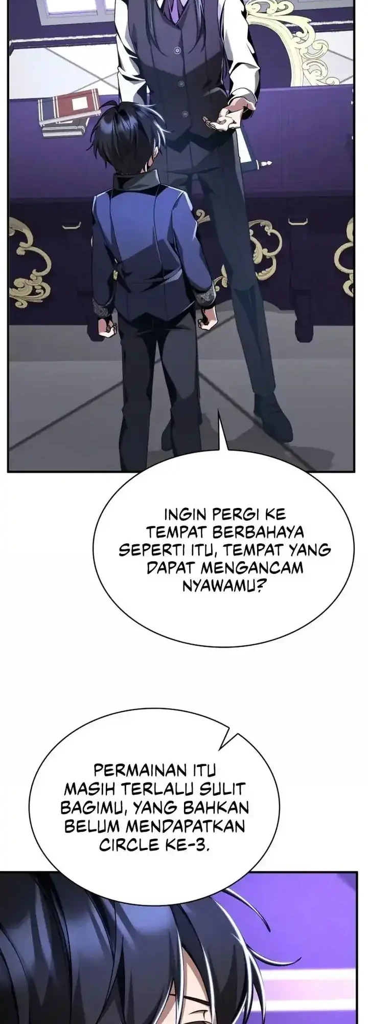 Dukedom’s Legendary Prodigy Chapter 16 Gambar 56