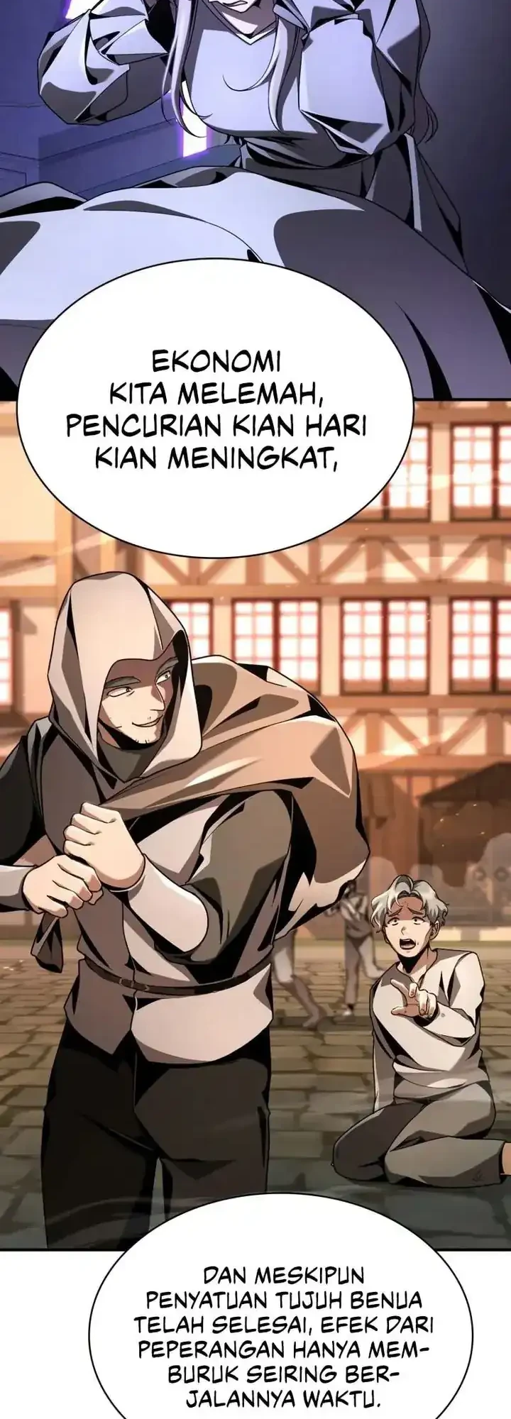 Dukedom’s Legendary Prodigy Chapter 16 Gambar 40