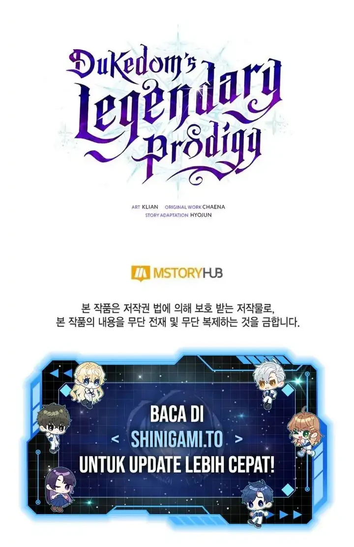 Dukedom’s Legendary Prodigy Chapter 16 Gambar 70