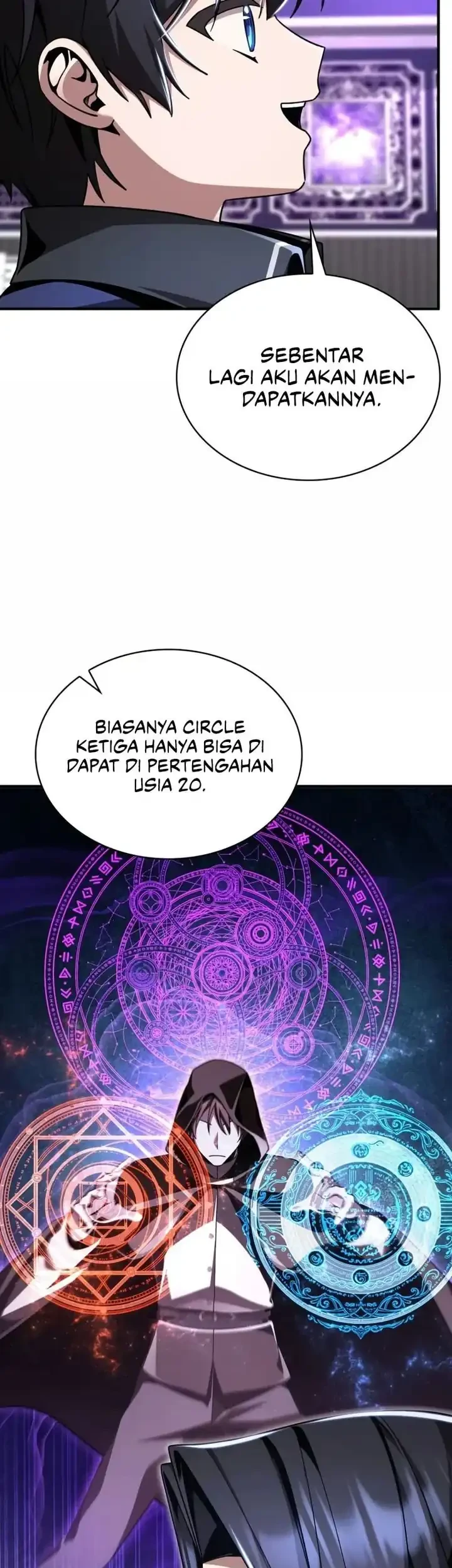 Dukedom’s Legendary Prodigy Chapter 16 Gambar 57