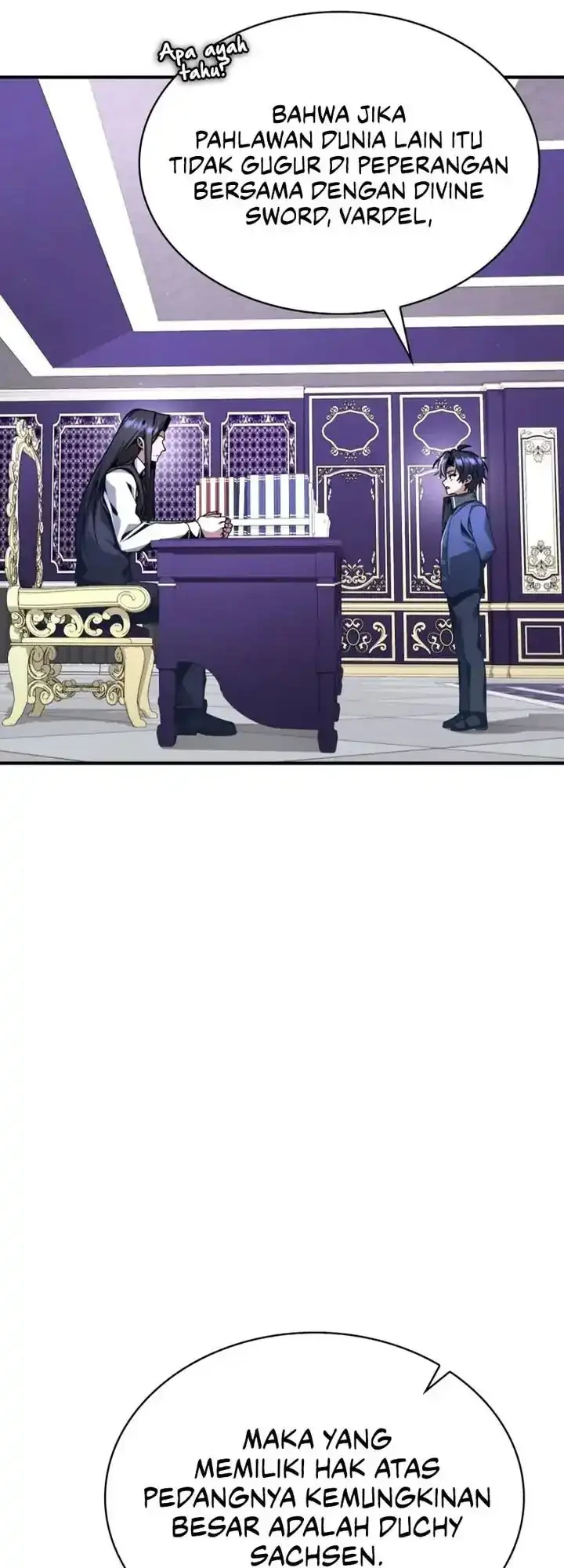 Dukedom’s Legendary Prodigy Chapter 16 Gambar 16