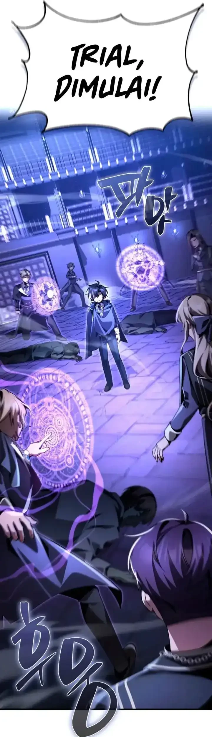 Dukedom’s Legendary Prodigy Chapter 17 Gambar 25