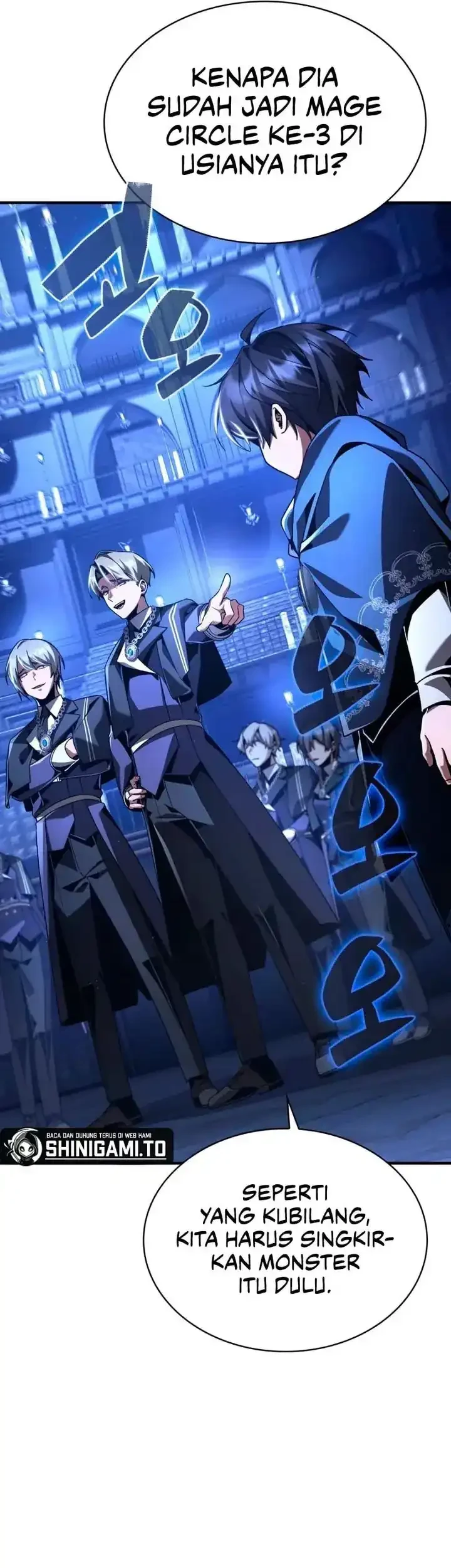 Dukedom’s Legendary Prodigy Chapter 17 Gambar 22