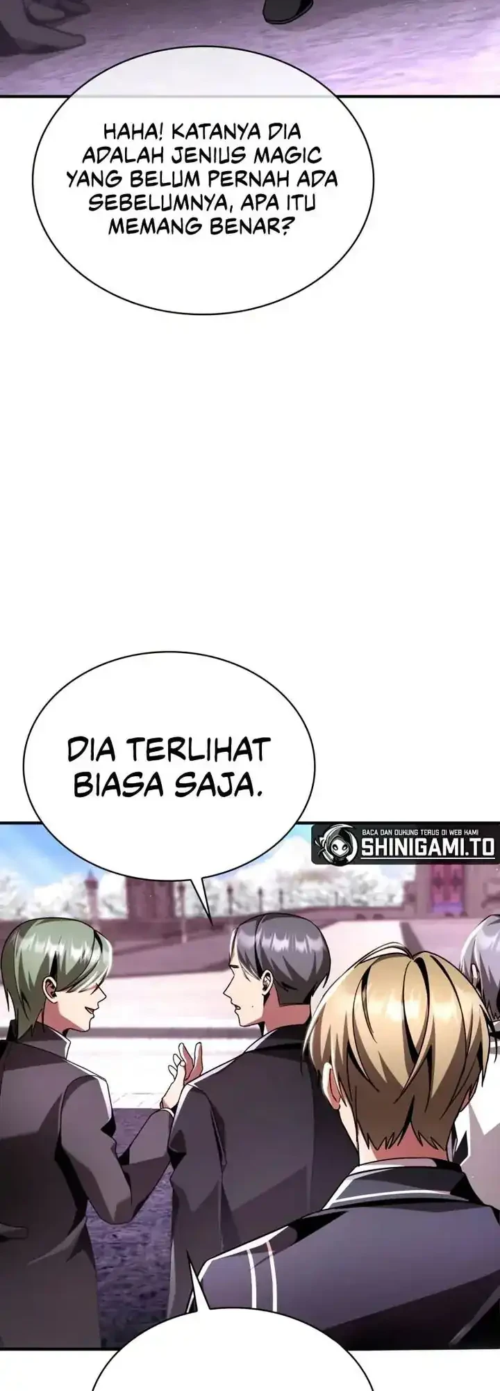 Dukedom’s Legendary Prodigy Chapter 17 Gambar 3