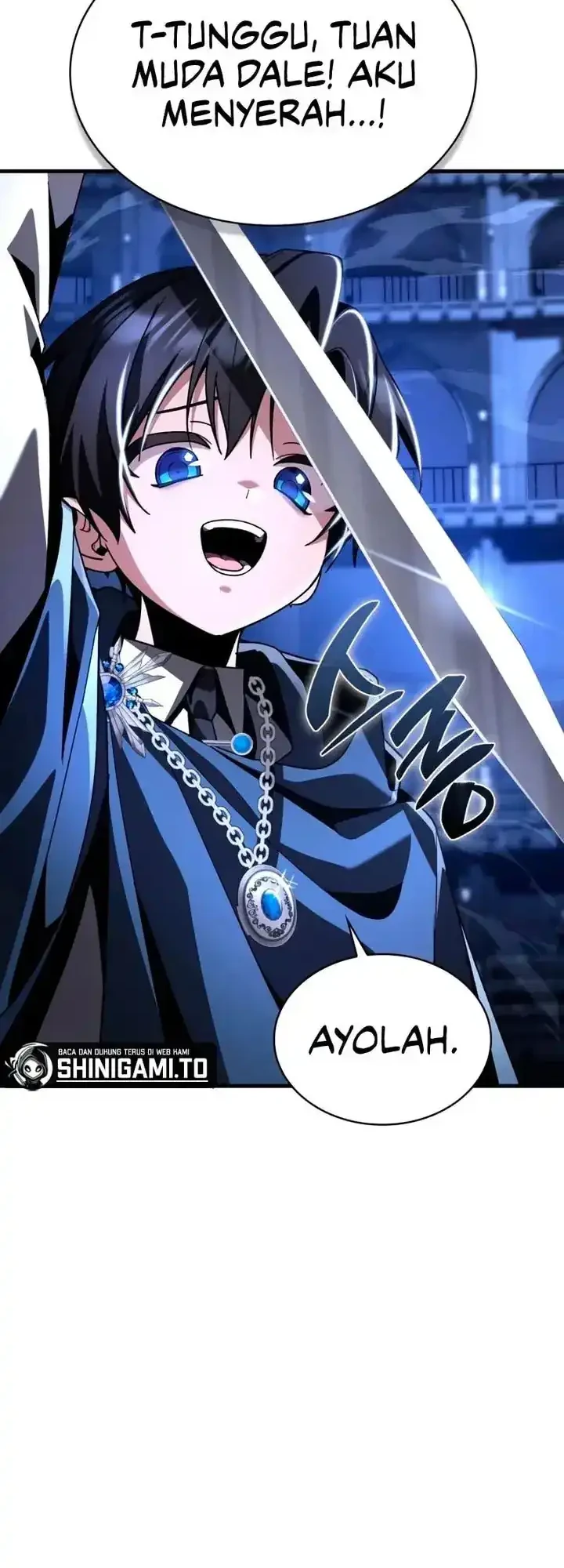 Dukedom’s Legendary Prodigy Chapter 17 Gambar 73