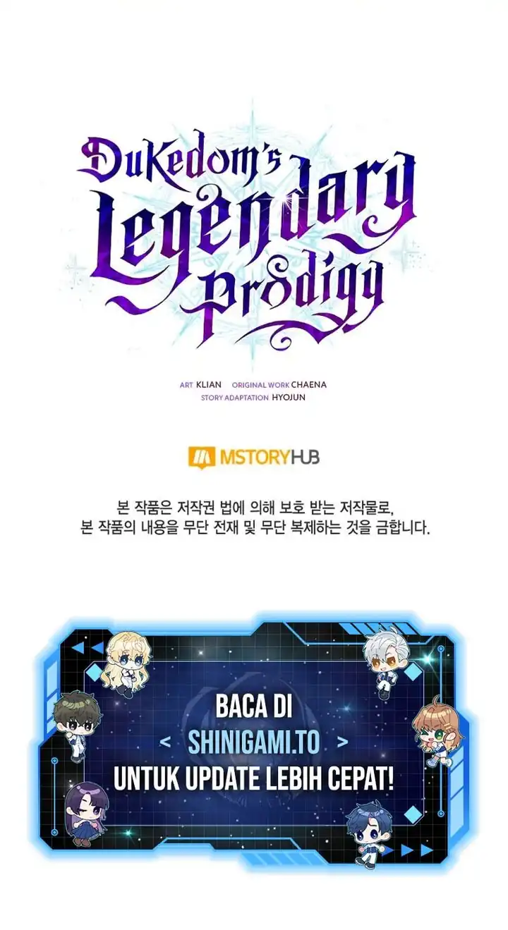 Dukedom’s Legendary Prodigy Chapter 17 Gambar 81
