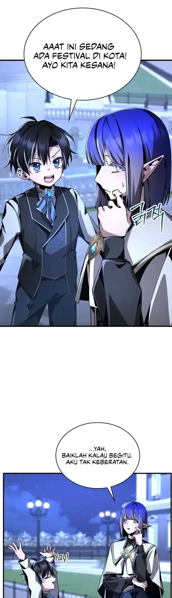 Dukedom’s Legendary Prodigy Chapter 18 Gambar 29