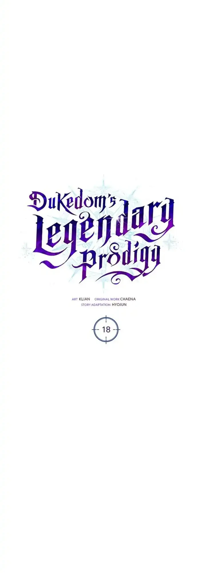 Dukedom’s Legendary Prodigy Chapter 18 Gambar 22