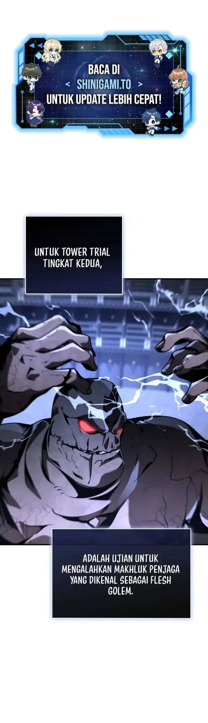 Manhwa Dukedom’s Legendary Prodigy Chapter 18 gambar nomor 2