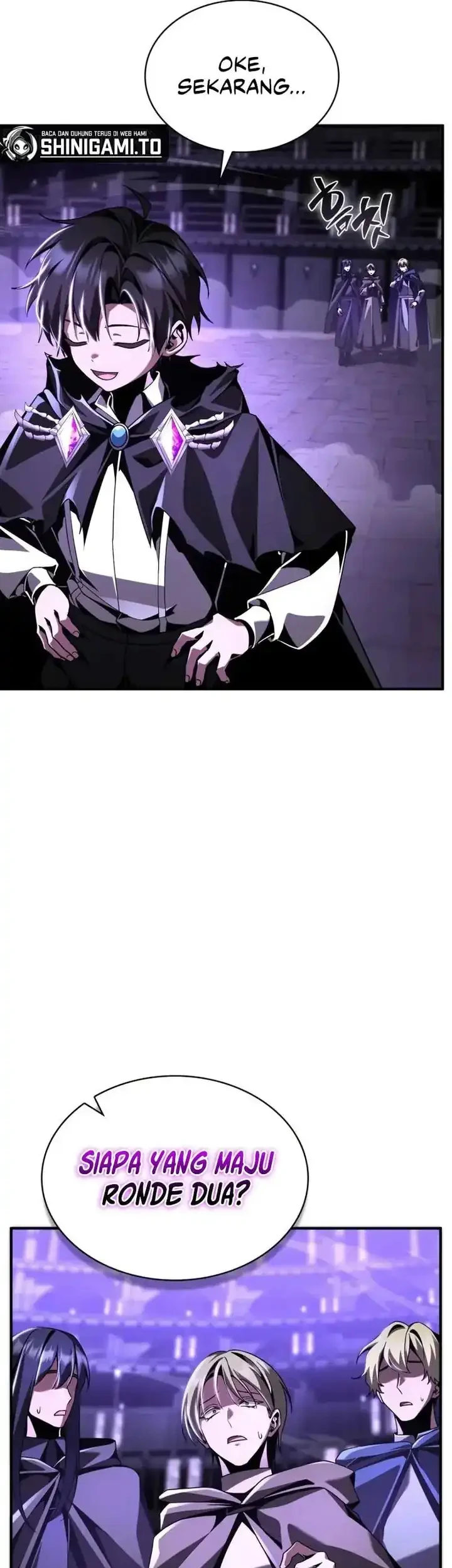 Dukedom’s Legendary Prodigy Chapter 19 Gambar 38