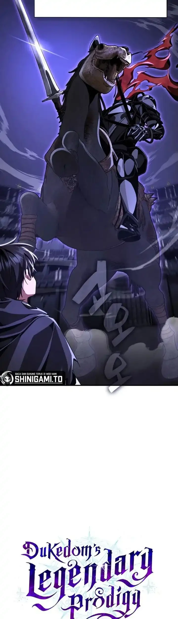 Dukedom’s Legendary Prodigy Chapter 19 Gambar 44