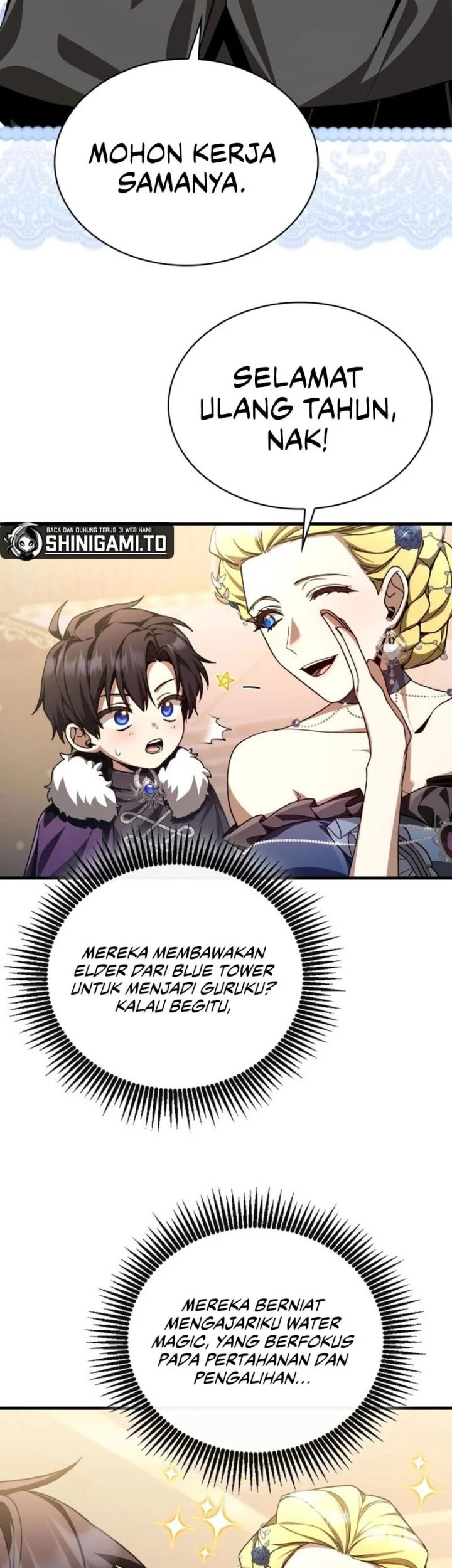 Dukedom’s Legendary Prodigy Chapter 2 Gambar 38