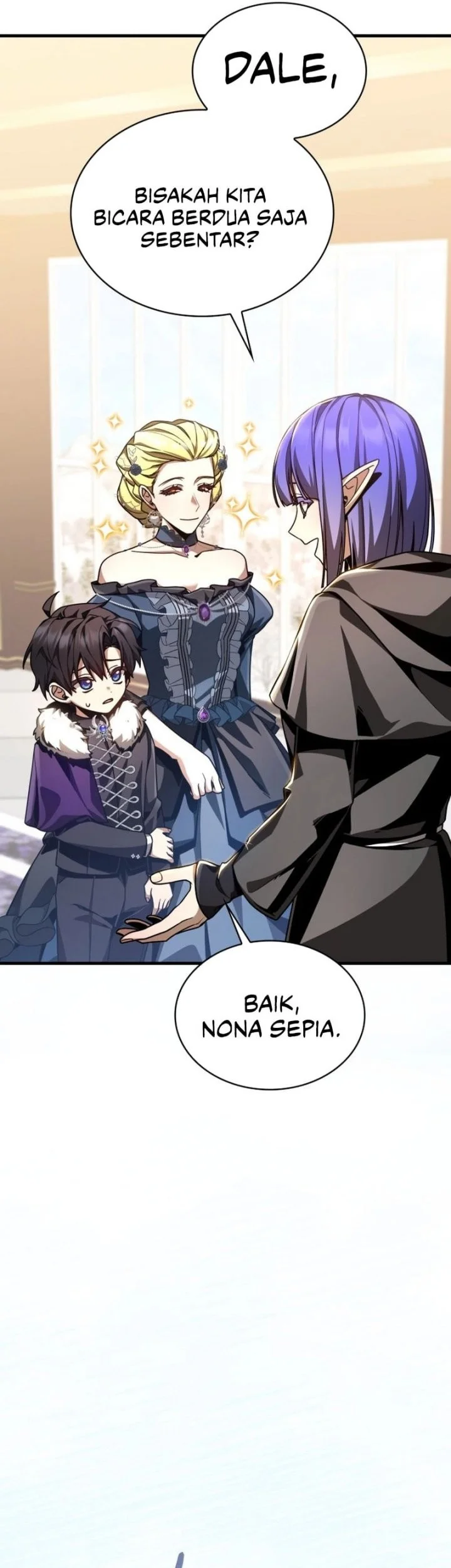 Dukedom’s Legendary Prodigy Chapter 2 Gambar 40