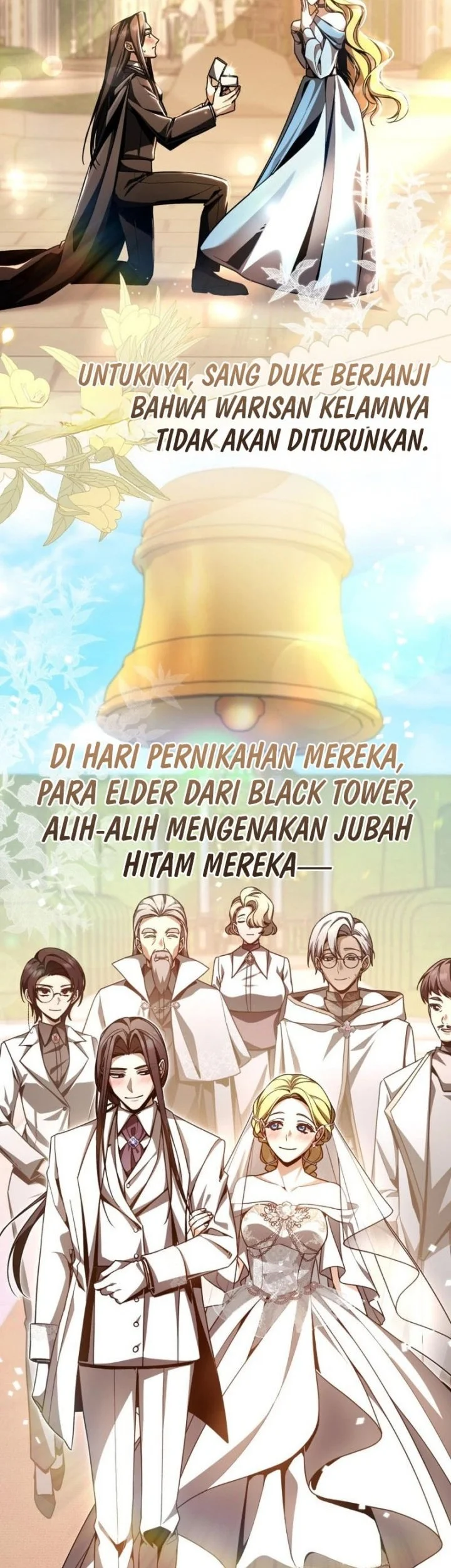 Dukedom’s Legendary Prodigy Chapter 2 Gambar 45