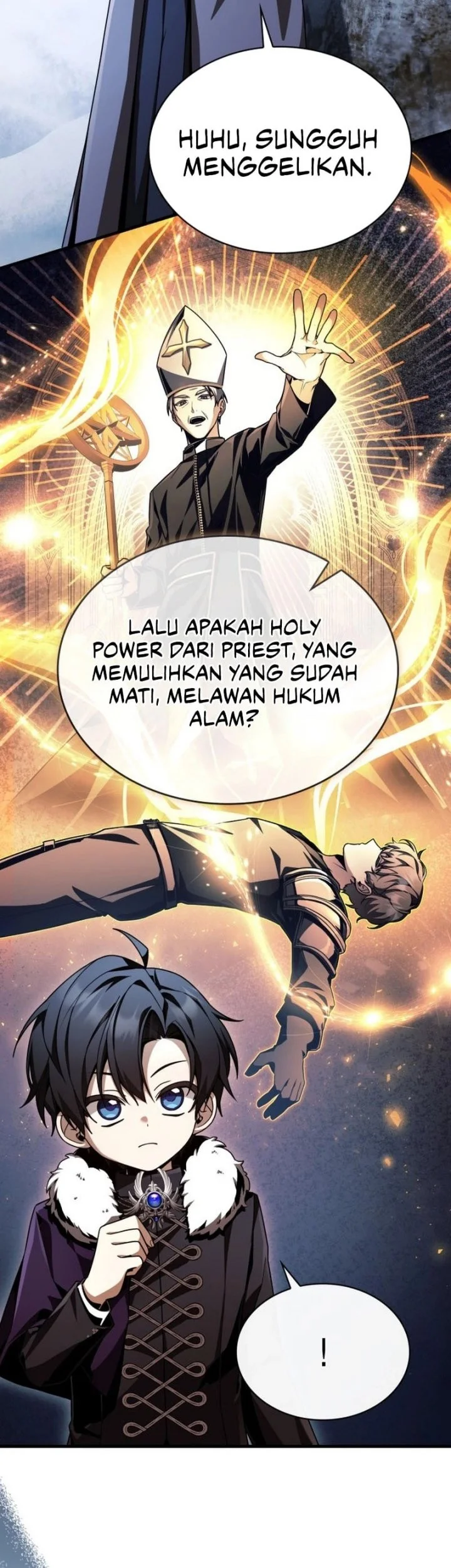 Dukedom’s Legendary Prodigy Chapter 2 Gambar 50