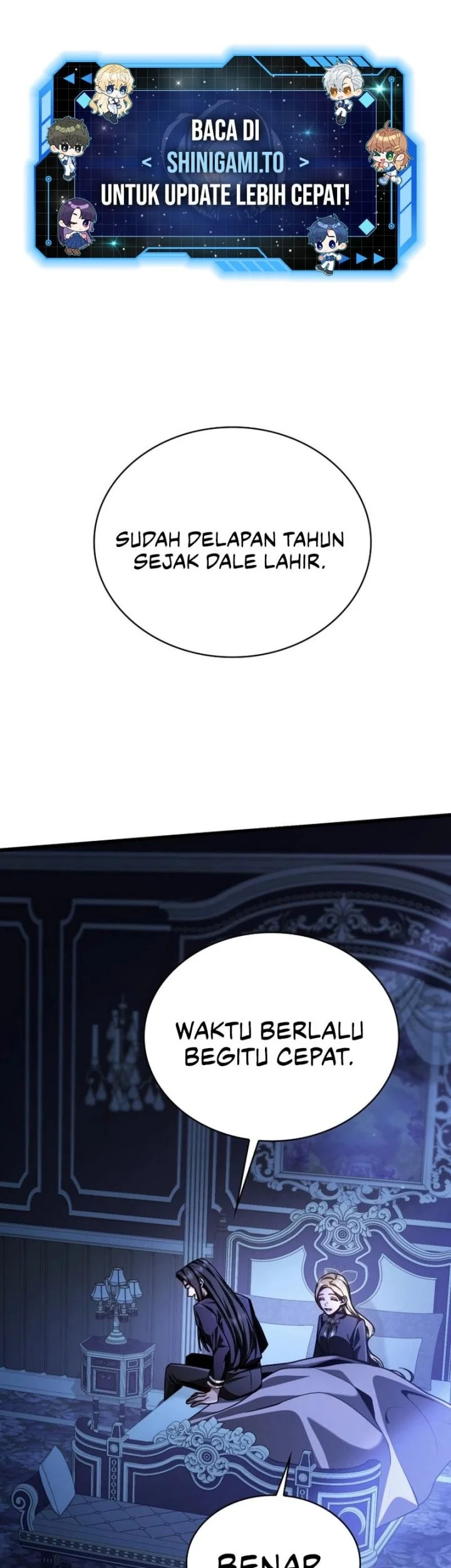 Manhwa Dukedom’s Legendary Prodigy Chapter 2 gambar nomor 2