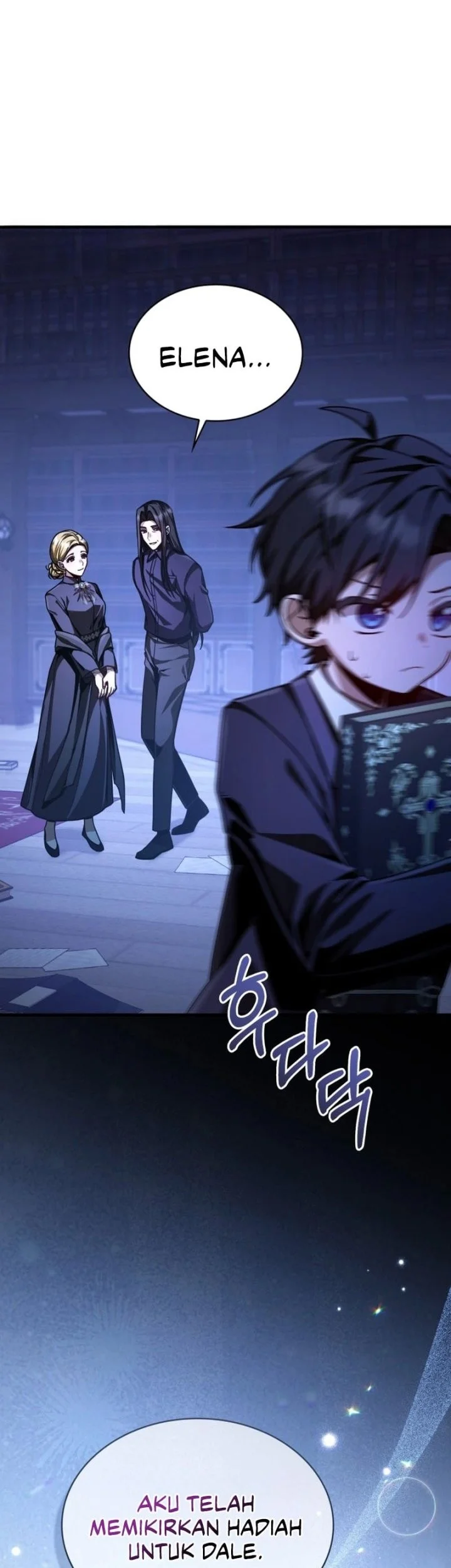 Dukedom’s Legendary Prodigy Chapter 2 Gambar 23