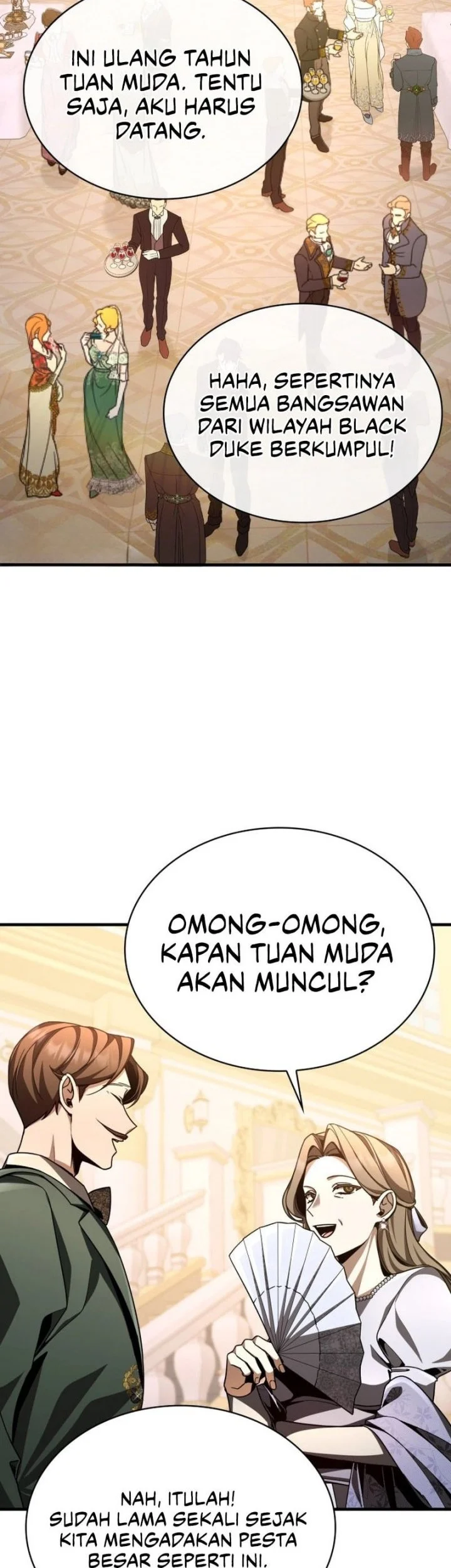 Dukedom’s Legendary Prodigy Chapter 2 Gambar 26