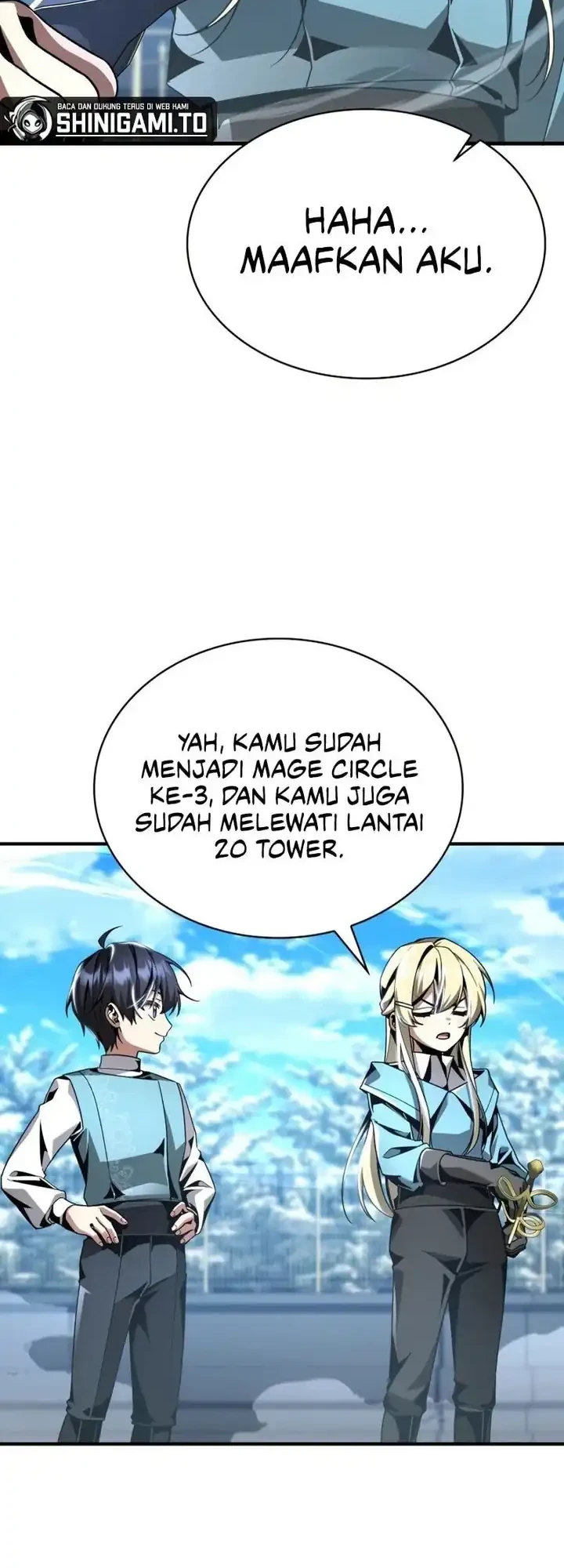 Dukedom’s Legendary Prodigy Chapter 20 Gambar 25