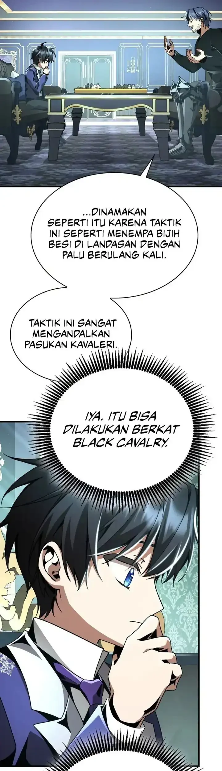 Dukedom’s Legendary Prodigy Chapter 20 Gambar 38