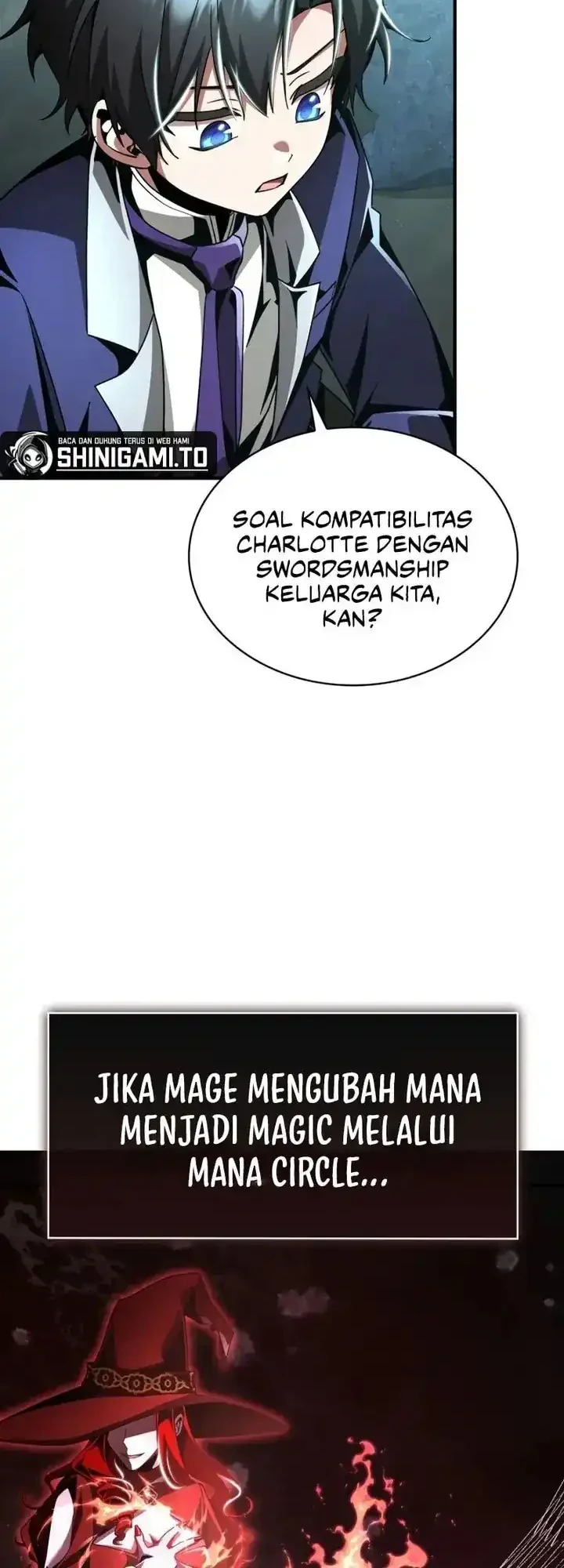 Dukedom’s Legendary Prodigy Chapter 20 Gambar 43