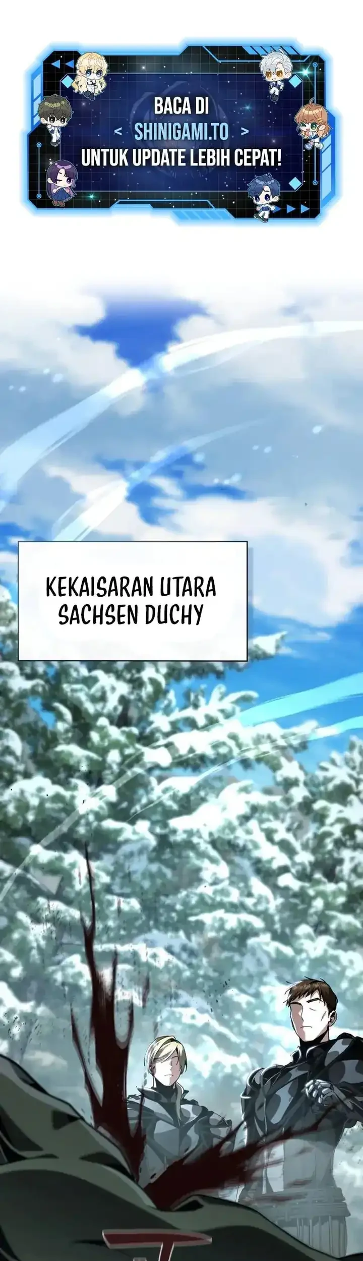 Manhwa Dukedom’s Legendary Prodigy Chapter 20 gambar nomor 2