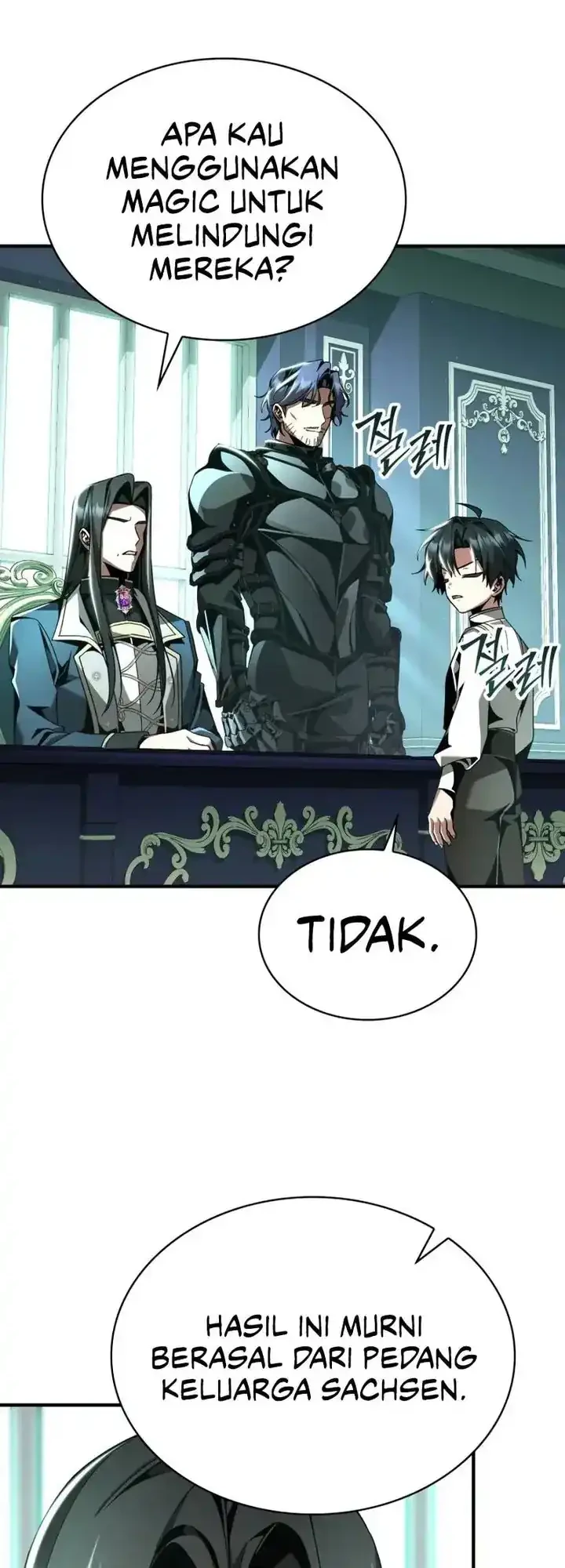 Dukedom’s Legendary Prodigy Chapter 20 Gambar 15