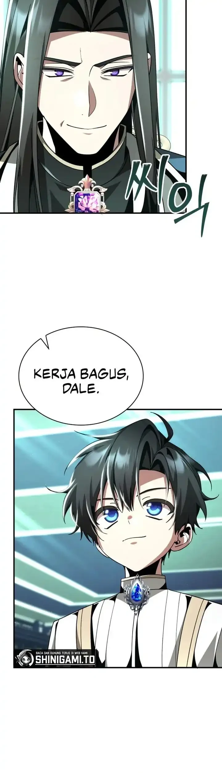 Dukedom’s Legendary Prodigy Chapter 20 Gambar 16