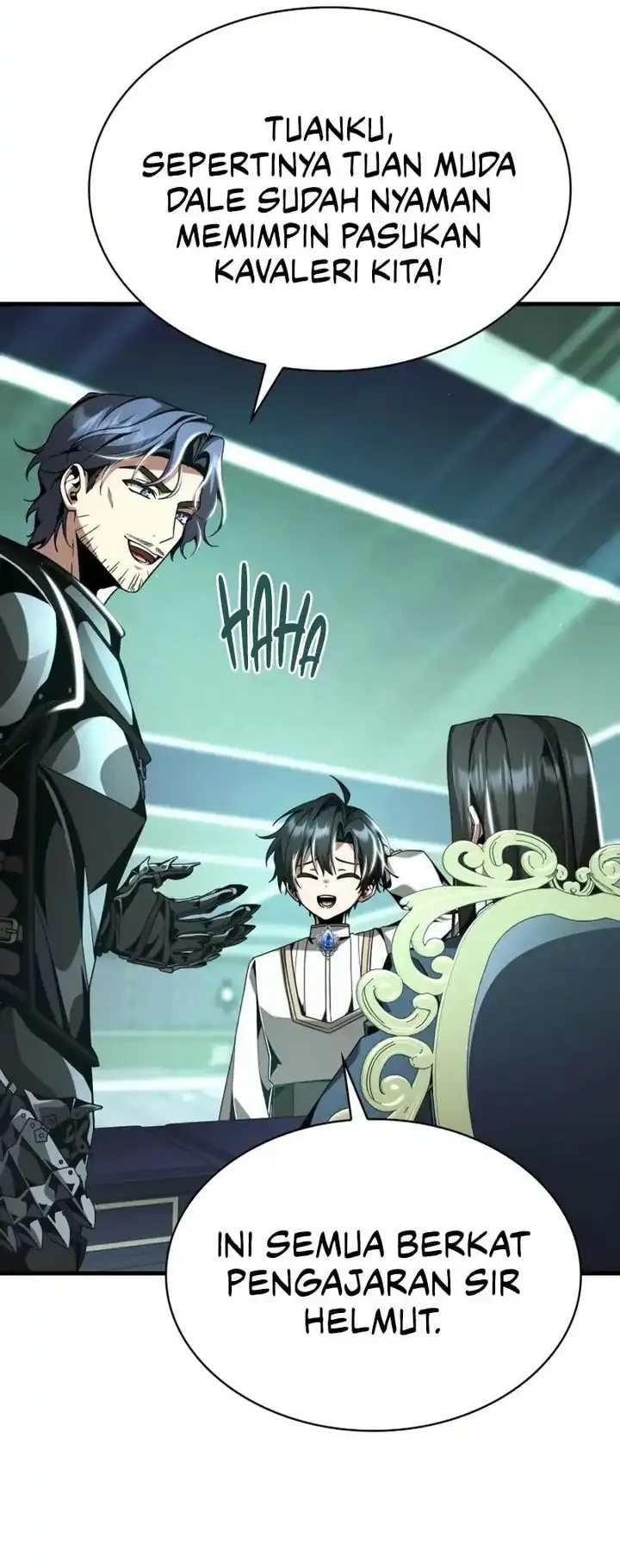 Dukedom’s Legendary Prodigy Chapter 20 Gambar 17