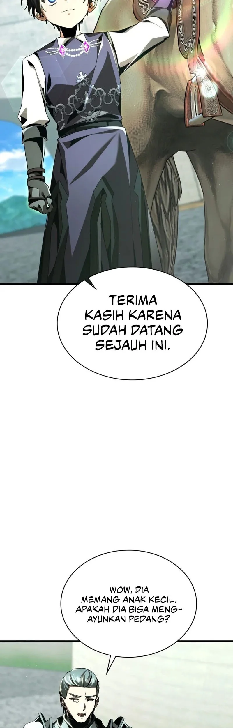 Dukedom’s Legendary Prodigy Chapter 21 Gambar 64