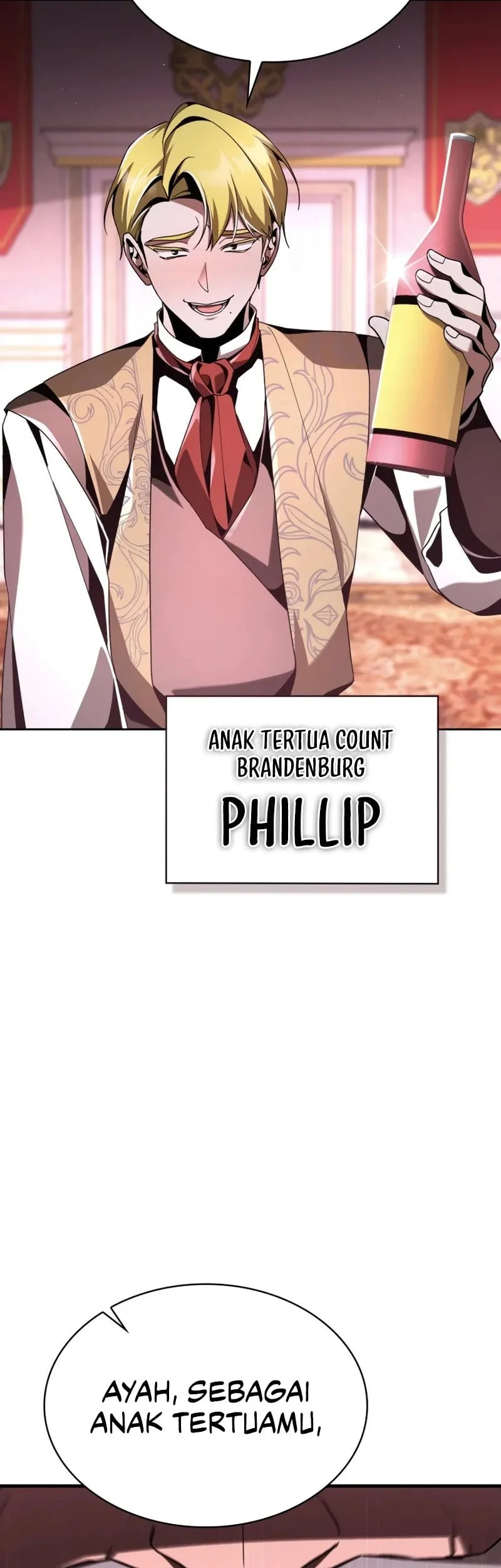Dukedom’s Legendary Prodigy Chapter 21 Gambar 48