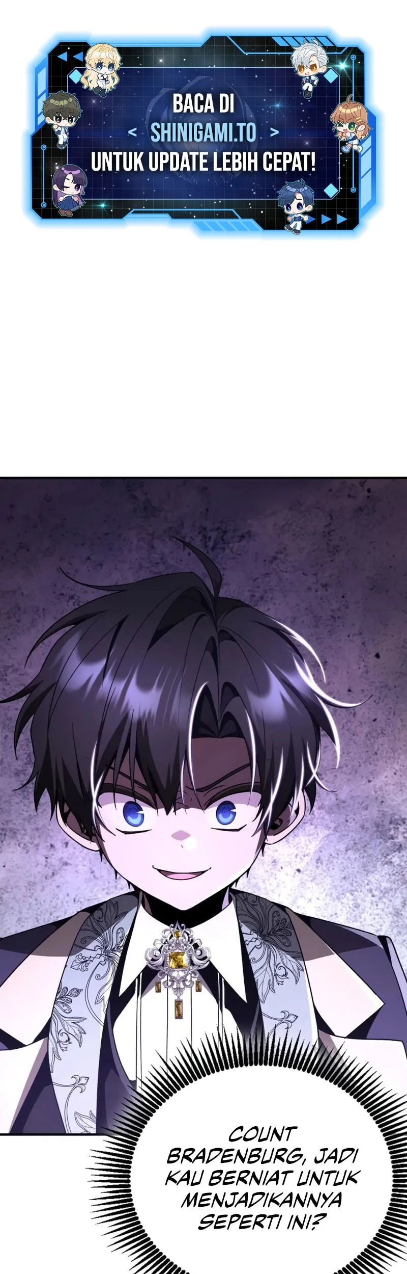 Manhwa Dukedom’s Legendary Prodigy Chapter 21 gambar nomor 2