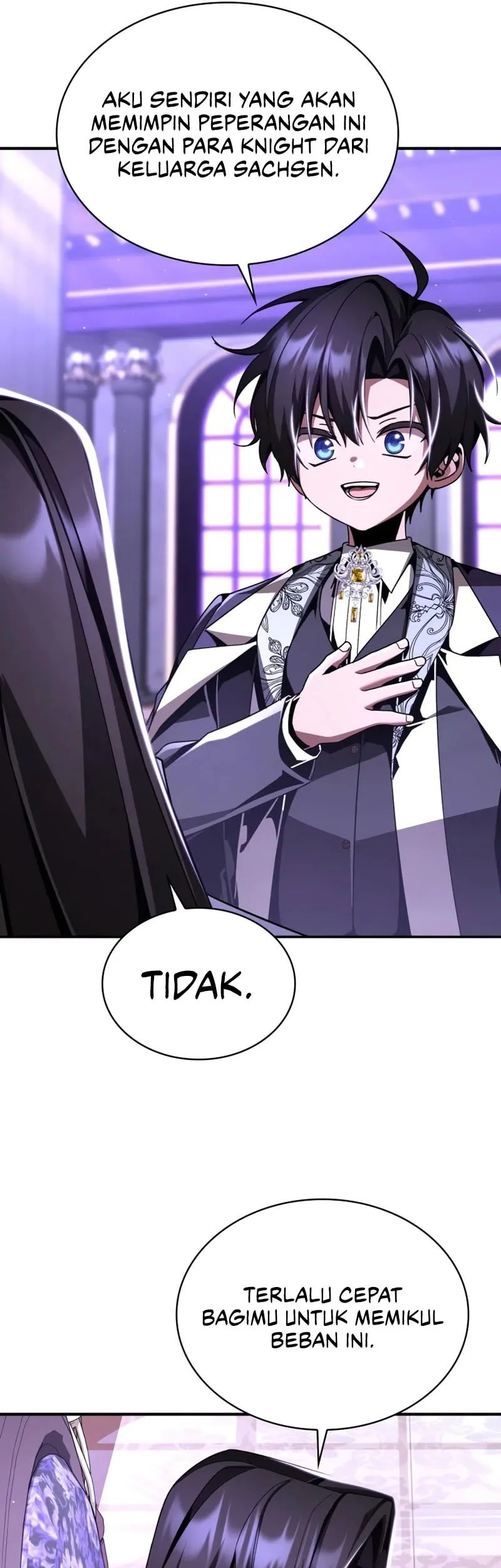 Dukedom’s Legendary Prodigy Chapter 21 Gambar 7