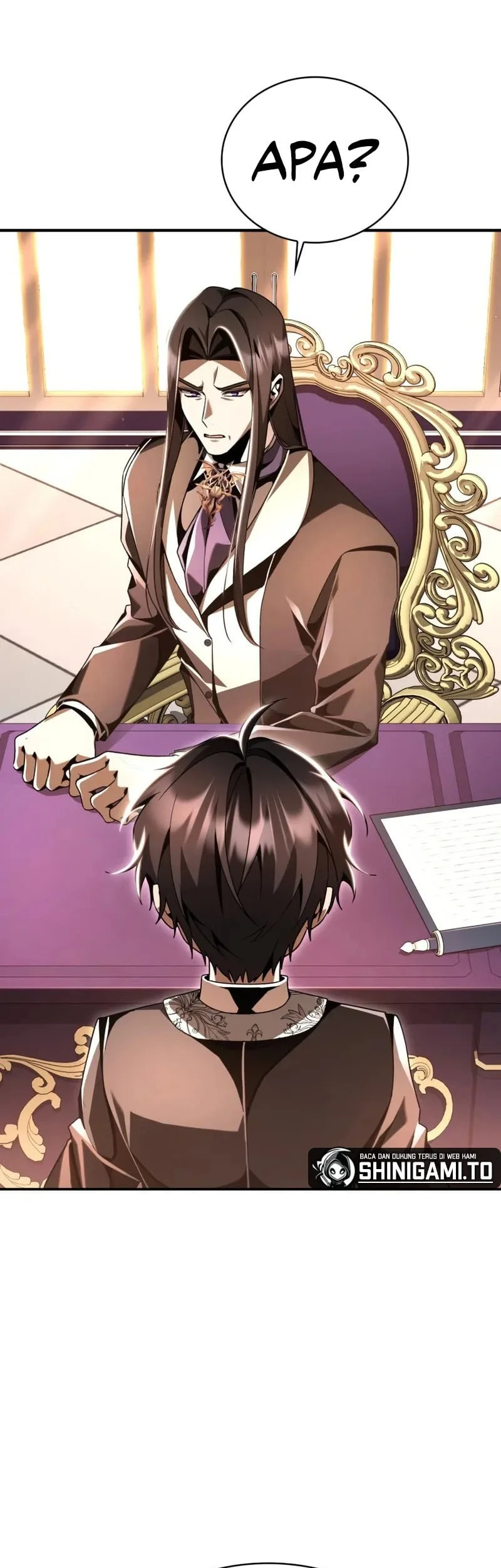 Dukedom’s Legendary Prodigy Chapter 21 Gambar 21