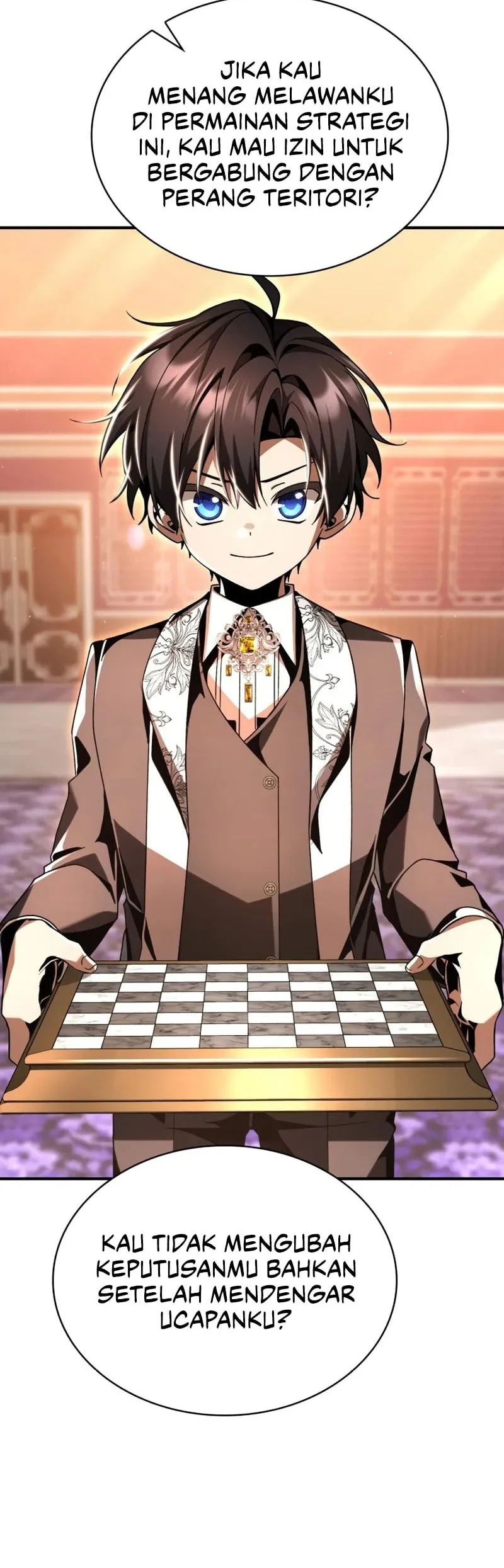 Dukedom’s Legendary Prodigy Chapter 21 Gambar 22