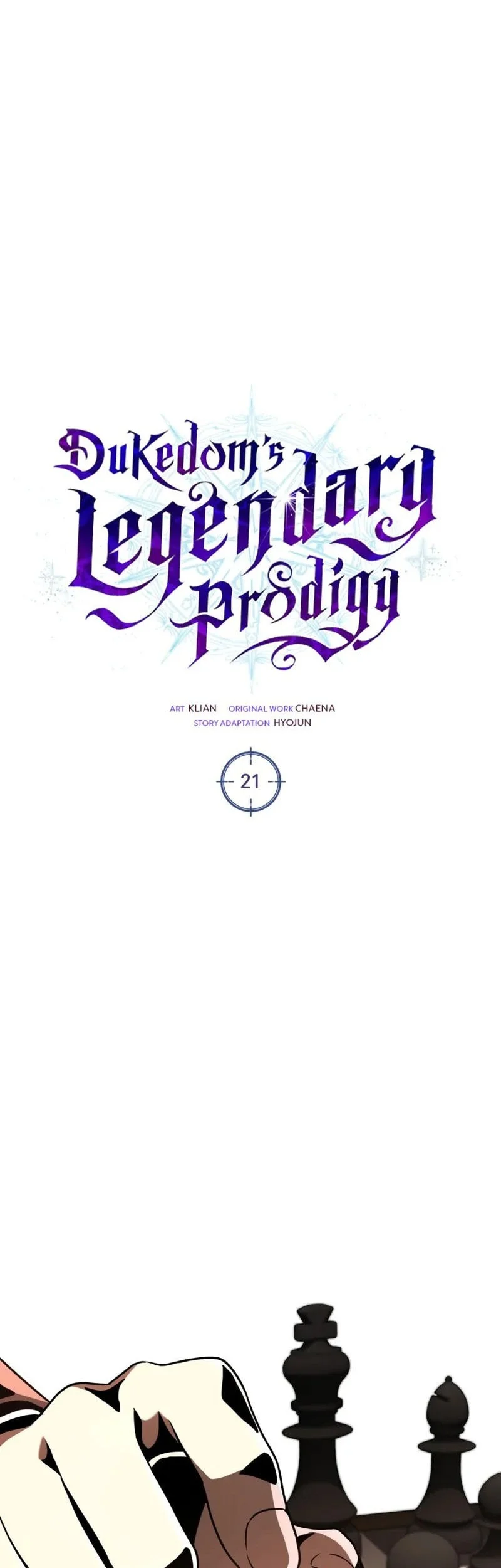 Dukedom’s Legendary Prodigy Chapter 21 Gambar 28