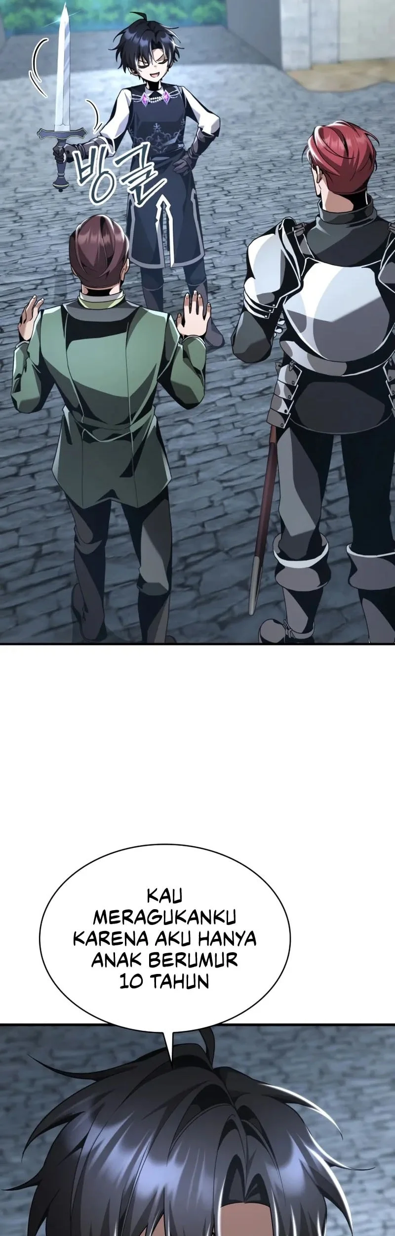 Dukedom’s Legendary Prodigy Chapter 22 Gambar 10