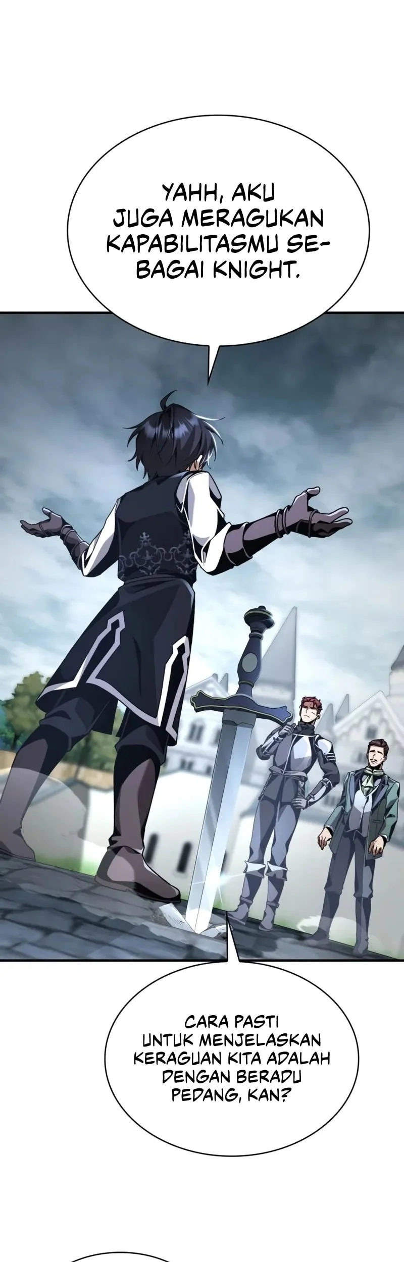 Dukedom’s Legendary Prodigy Chapter 22 Gambar 12