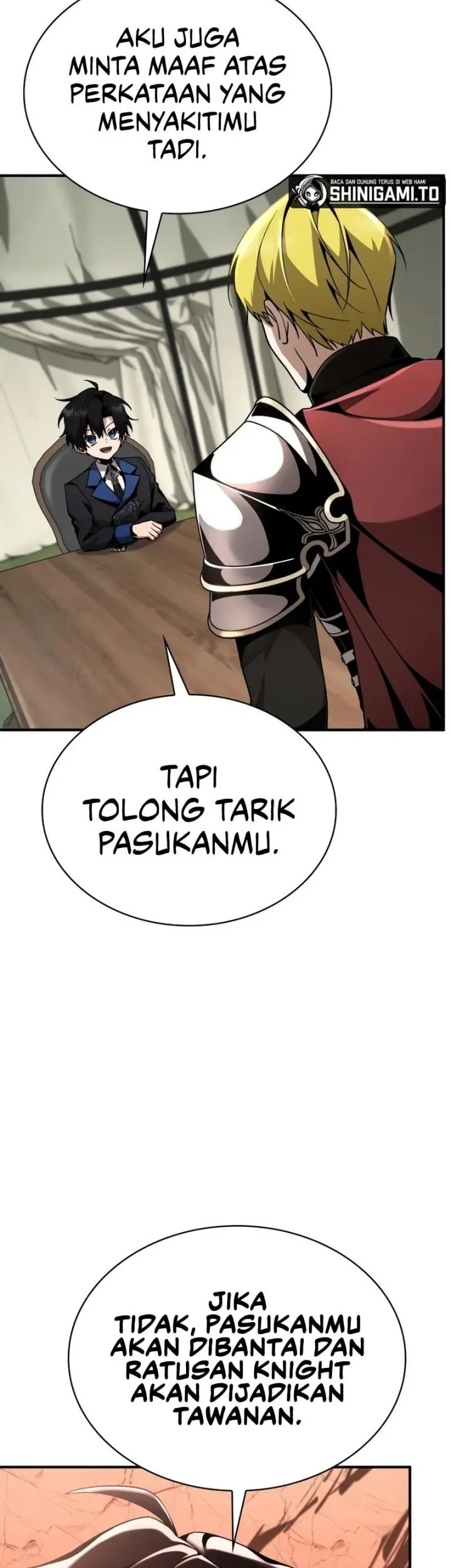 Dukedom’s Legendary Prodigy Chapter 23 Gambar 48