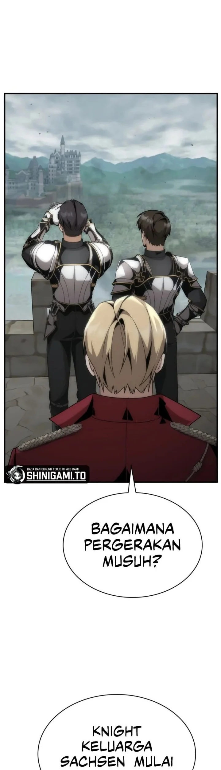 Dukedom’s Legendary Prodigy Chapter 23 Gambar 60