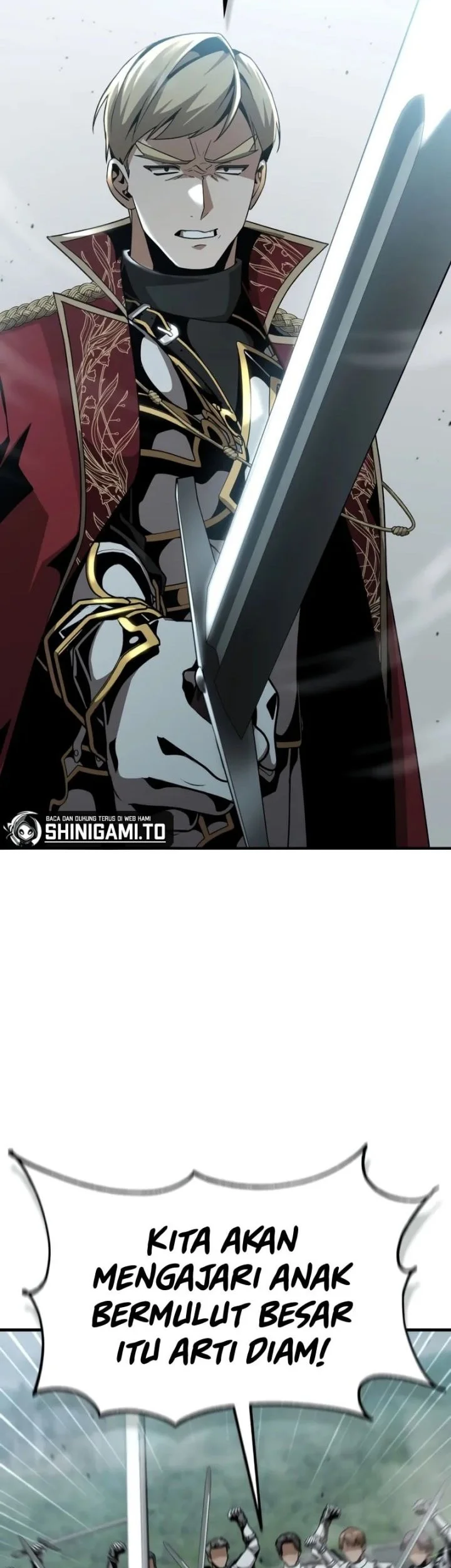 Dukedom’s Legendary Prodigy Chapter 23 Gambar 64