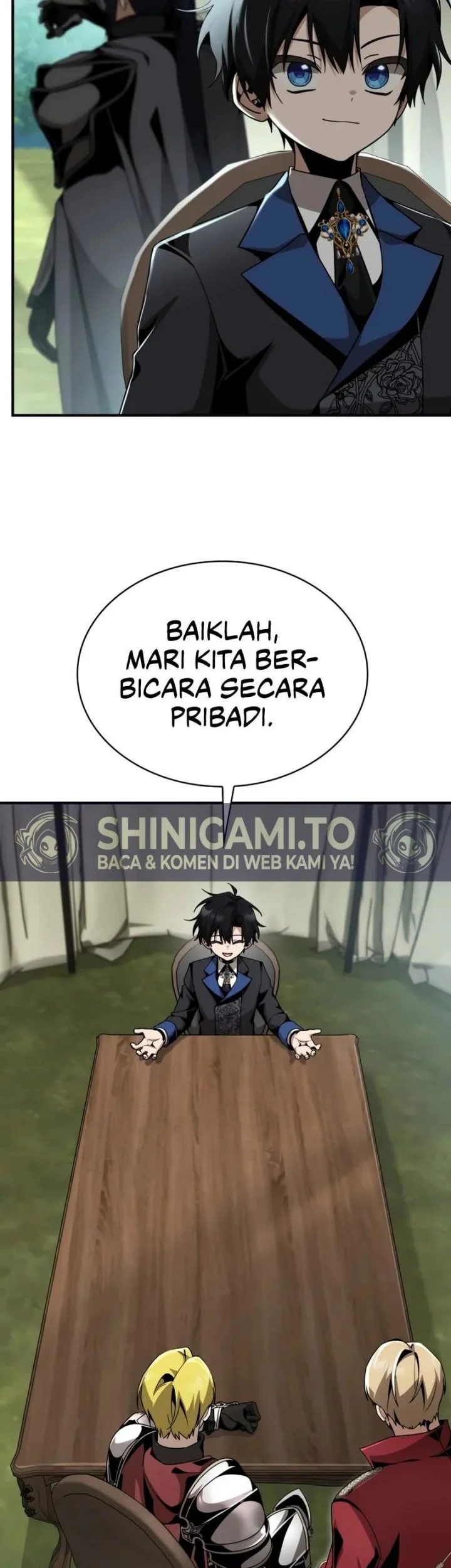 Dukedom’s Legendary Prodigy Chapter 23 Gambar 34