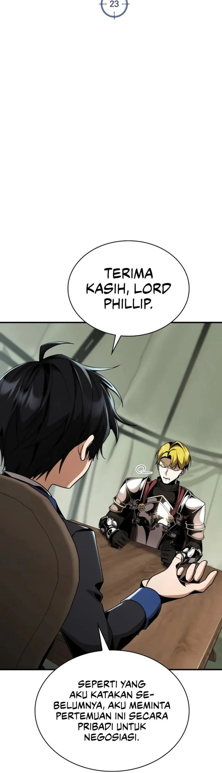 Dukedom’s Legendary Prodigy Chapter 23 Gambar 42