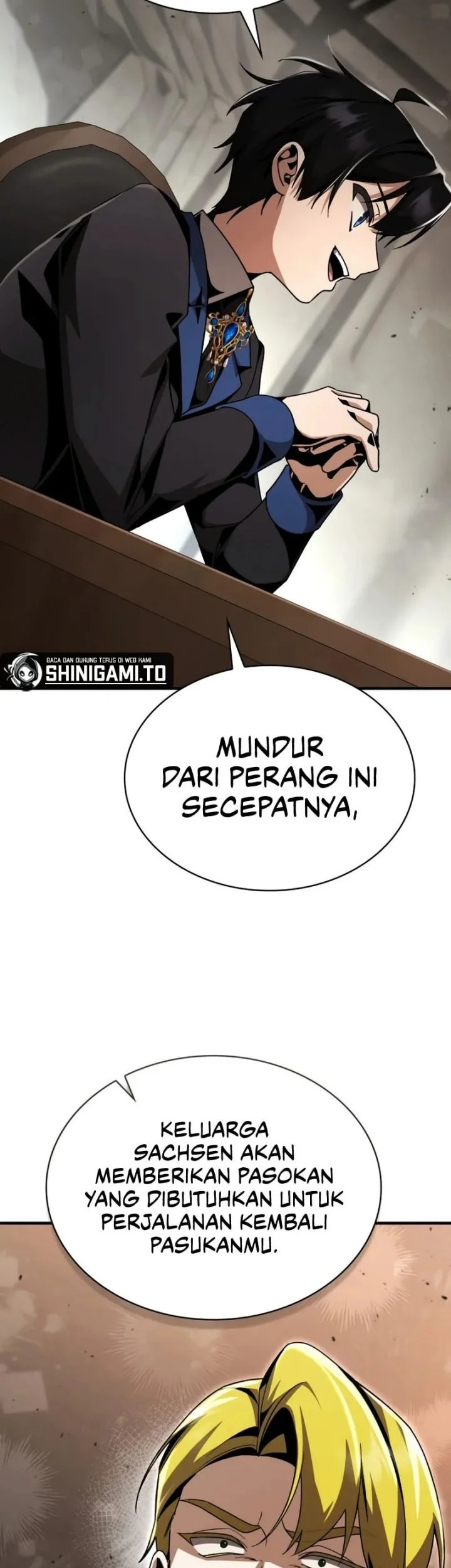 Dukedom’s Legendary Prodigy Chapter 23 Gambar 45