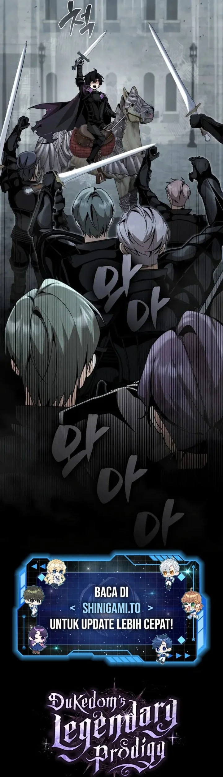 Dukedom’s Legendary Prodigy Chapter 23 Gambar 69