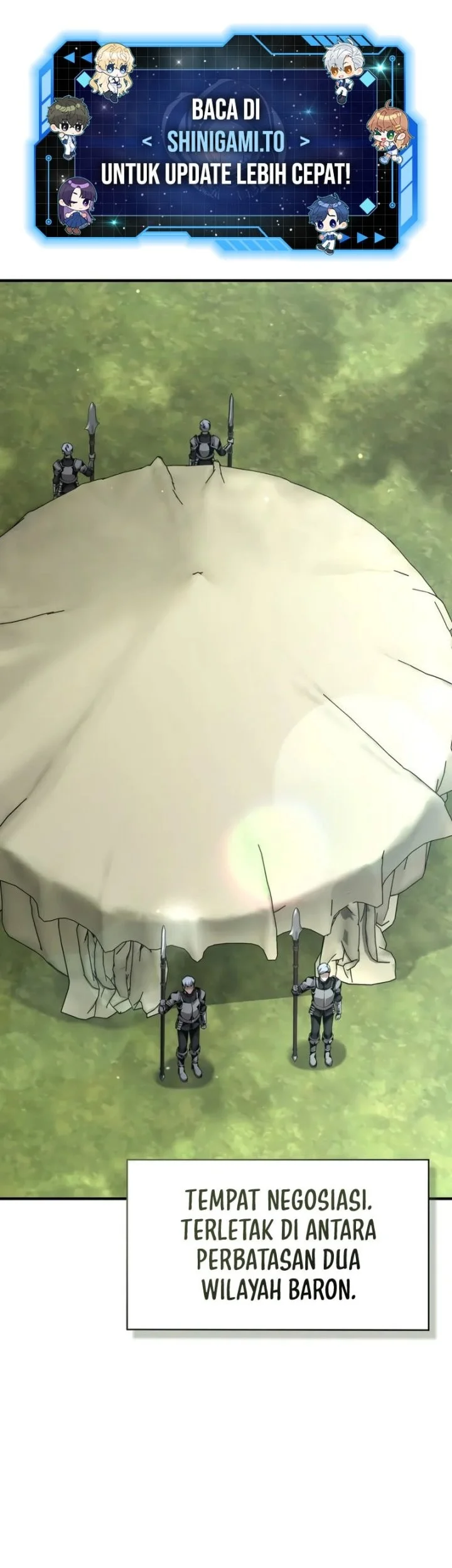 Manhwa Dukedom’s Legendary Prodigy Chapter 23 gambar nomor 2