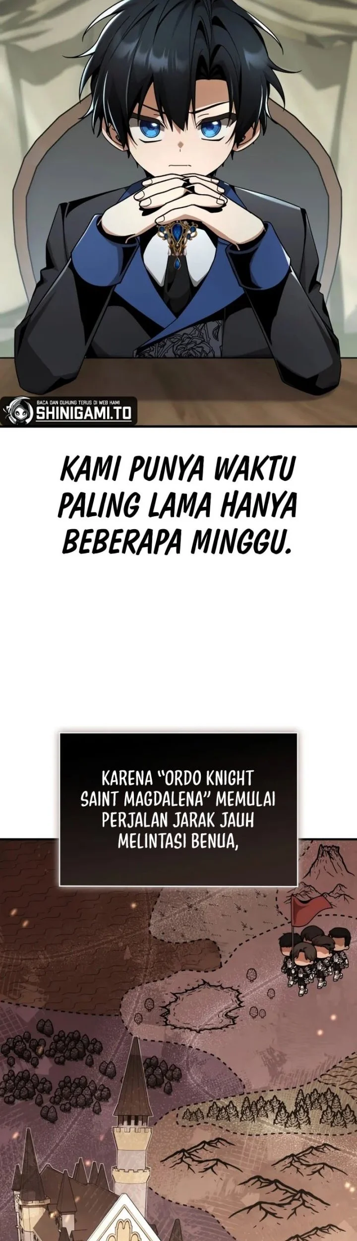 Dukedom’s Legendary Prodigy Chapter 23 Gambar 4