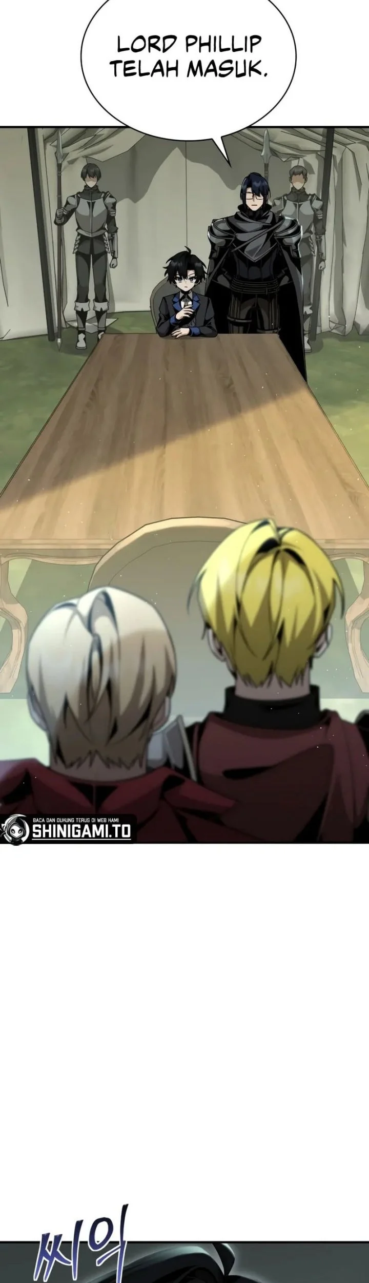 Dukedom’s Legendary Prodigy Chapter 23 Gambar 7