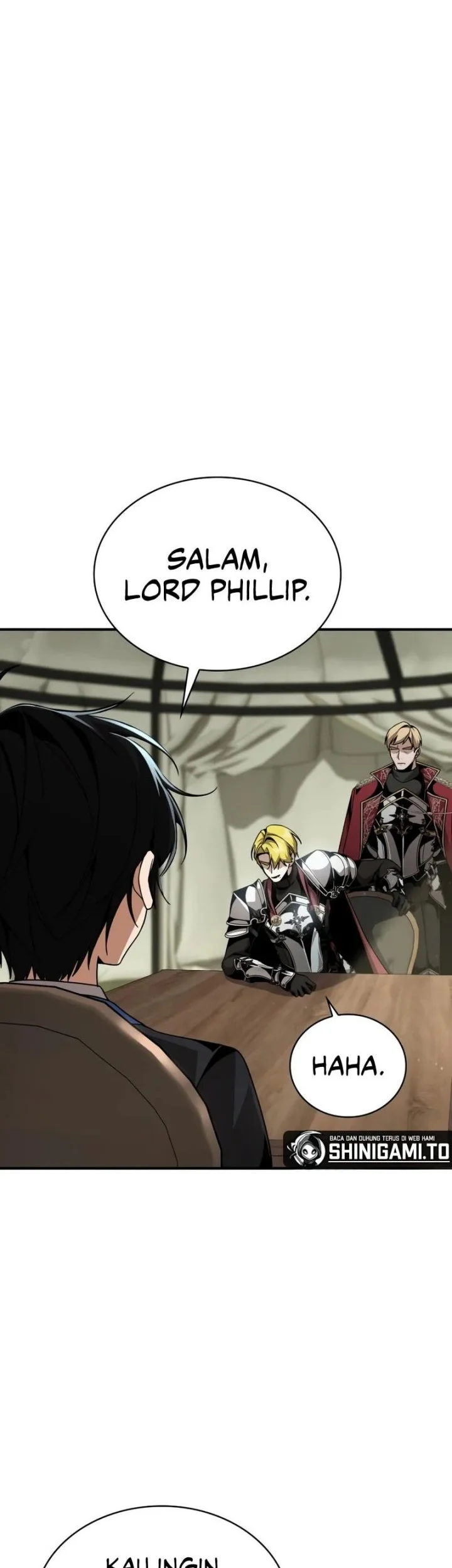 Dukedom’s Legendary Prodigy Chapter 23 Gambar 11